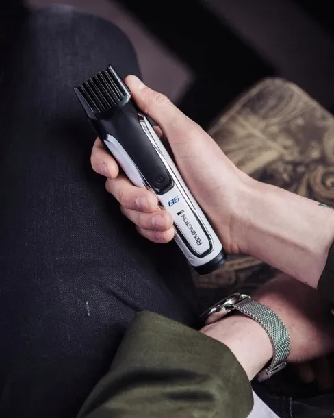 trymer-remington-pg5000-kolor-dominujacy-srebrny-szary