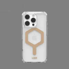 etui-uag-urban-armor-gear-plyo-magsafe-do-apple-iphone-16-pro-ice-gold