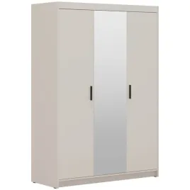 szafa-alena-3d-z-lustrem-bez-piaskowy-133-cm-polki-i-drazek