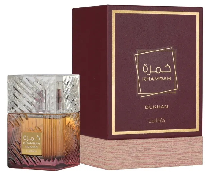 WODA PERFUMOWANA Khamrah Dukhan unisex 100 ml
