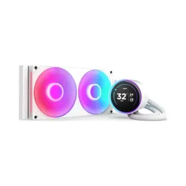 chlodzenie-wodne-nzxt-kraken-elite-280-rgb-v2-lcd-bialy