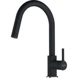 bateria-kuchenna-stojaco-franke-lina-pull-out-czarny-mat