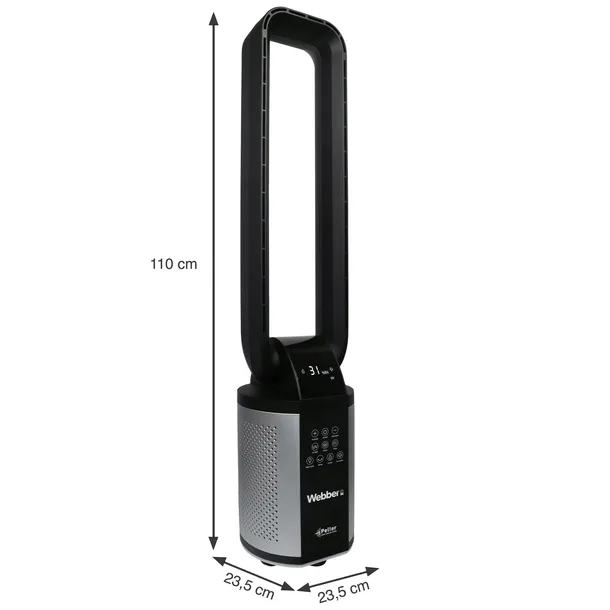 wentylator-podlogowy-webber-wb1820-czarny-wysokosc-calkowita-110-cm