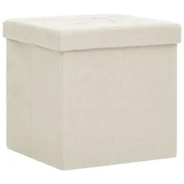 skladany-stolek-ze-schowkiem-kremowy-sztuczny-len