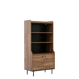 regal-na-ksiazki-vasina-80-szafka-z-polkami-i-drzwiami