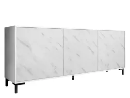 komoda-do-salonu-szafka-z-polkami-marmo-200-cm