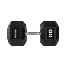 hex-pro-40-kg-hantla-hms-ogumowana-heksagonalna