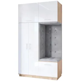 szafa-garderoba-milo-3-150-zloty-polysk-na-ubrania