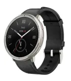 smartwatch-amazfit-active-2-round-czarny-material-paska-skora-naturalna