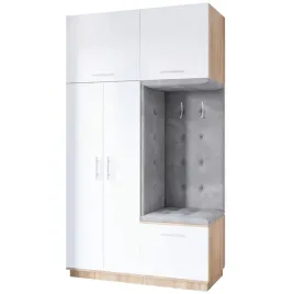 szafa-garderoba-milo-3-150-zloty-mat-na-ubrania