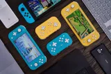 8bitdo-lite-turquoise-pad-bezprzewodowy-switch-pc-rpi-tryb-pracy-cyfrowy
