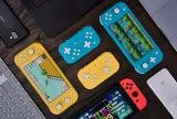 8bitdo-lite-turquoise-pad-bezprzewodowy-switch-pc-rpi-kod-producenta-lite-turquoise