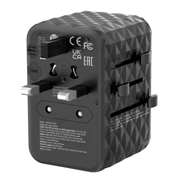 adapter-verbatim-uta-05-certyfikat-ce-model-uta-05