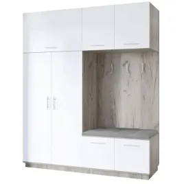 szafa-garderoba-milo-2-200-szary-mat-na-ubrania