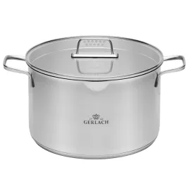 garnek-gerlach-ambiente-indukcja-stal-nierdzewna-10l