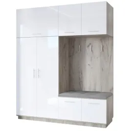 szafa-garderoba-milo-2-200-szary-polysk-na-ubrania