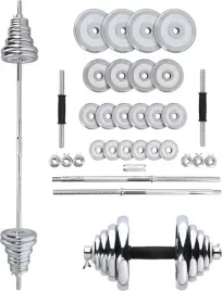 sztangielki-sztanga-w-walizce-chrom-stc50-2x25kg-hms