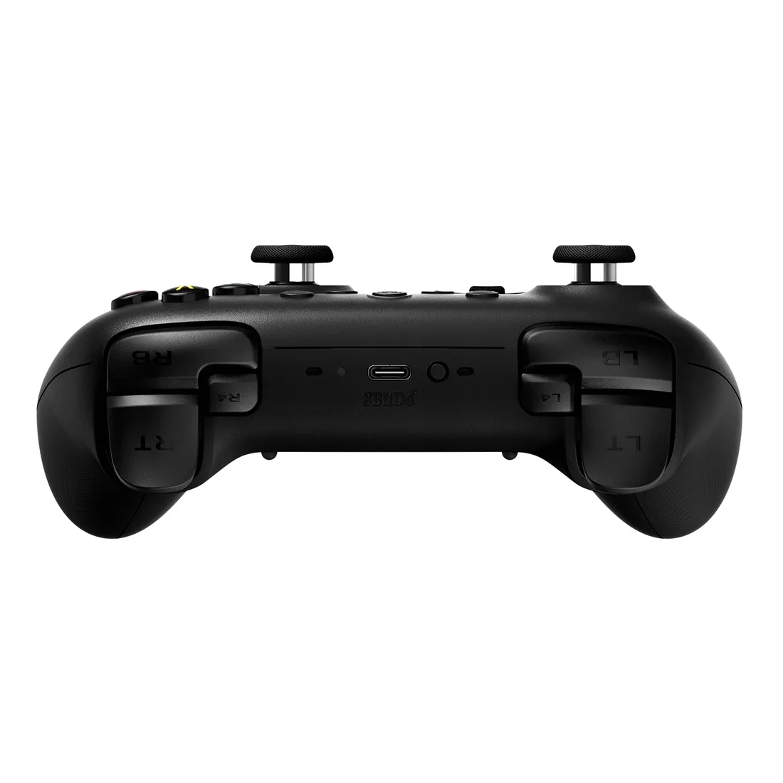pad-bezprzewodowy-do-pc-android-8bitdo-ultimate-2-wireless-2-4ghz-czarny-waga-z-opakowaniem-0-54-kg