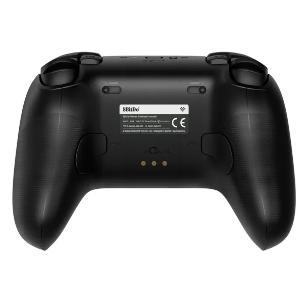 pad-bezprzewodowy-do-pc-android-8bitdo-ultimate-2-wireless-2-4ghz-czarny-liczba-przyciskow-14