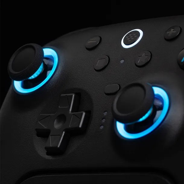 pad-bezprzewodowy-do-pc-android-8bitdo-ultimate-2-wireless-2-4ghz-czarny-wibracje-tak