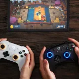 pad-bezprzewodowy-do-pc-android-8bitdo-ultimate-2-wireless-2-4ghz-czarny-waga-590-g
