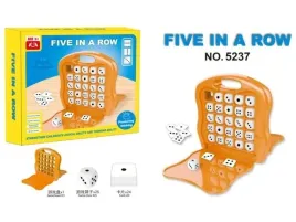 logiczna-gra-planszowa-five-in-a-row-5-kostek-w-rzedzie-kosci