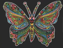 kolorowanka-welwetowa-297x21-motyl
