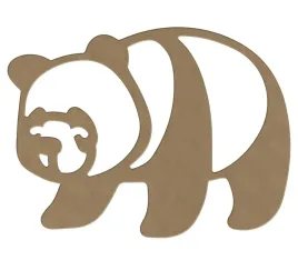 dekoracja-z-mdf-panda-29-cm