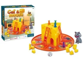rodzinna-gra-kot-i-myszy-zlap-ser-drabinki-cat-and-mouse