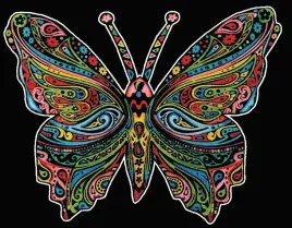 kolorowanka-welwetowa-47x35-motyl