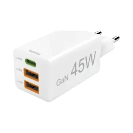 ladowarka-sieciowa-uniwersalna-hama-mini-45w-gan-qc-biala