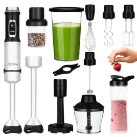 blender-reczny-zeegma-handy-nuttig-black-1500-w-srebrny