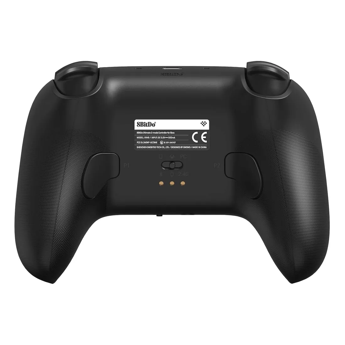 kontroler-8bitdo-ultimate-3-mode-xbox-controller-czarny-usb-c-2-4ghz-bt