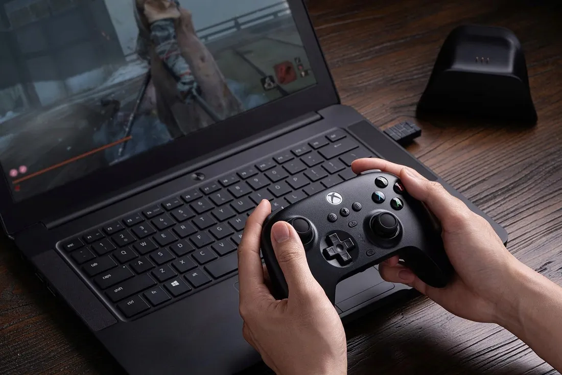 kontroler-8bitdo-ultimate-3-mode-xbox-controller-czarny-usb-c-2-4ghz-bt