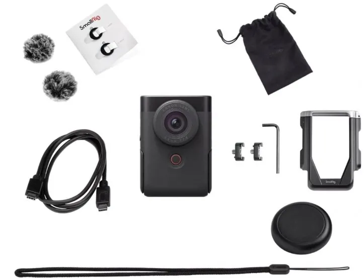 kamera-canon-powershot-v10-advanced-vlogging-kit-czarny-rozdzielczosc-4k-uhd-3840-x-2160