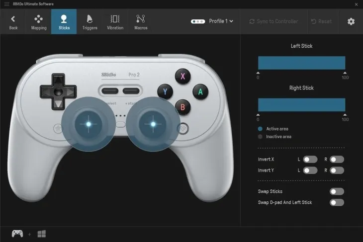 gamepad-bezprzewodowy-8bitdo-pro-2-hall-effect-bluetooth-pc-android-switch-sposob-podlaczenia-bezprzewodowy