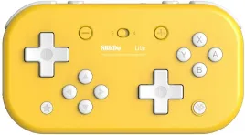 pad-bezprzewodowy-8bitdo-lite-zolty