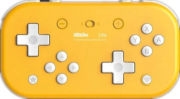 pad-bezprzewodowy-8bitdo-lite-zolty-zlacza-usb
