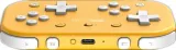 pad-bezprzewodowy-8bitdo-lite-zolty-komunikacja-bezprzewodowa-bluetooth