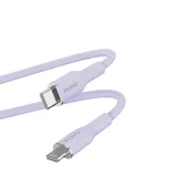 kabel-puro-soft-usb-c-do-lightning-mfi-15-m