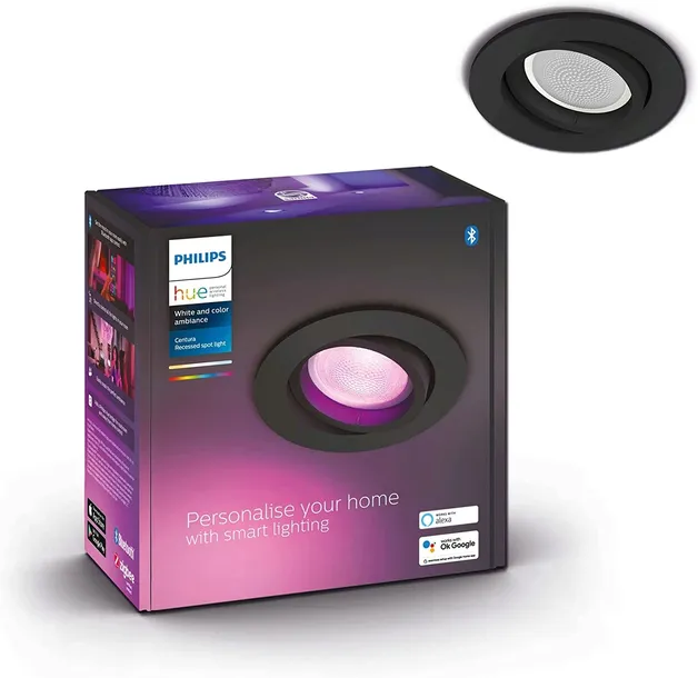 oczka-okragly-philips-hue-czarny-dlugosc-wysokosc-9-cm