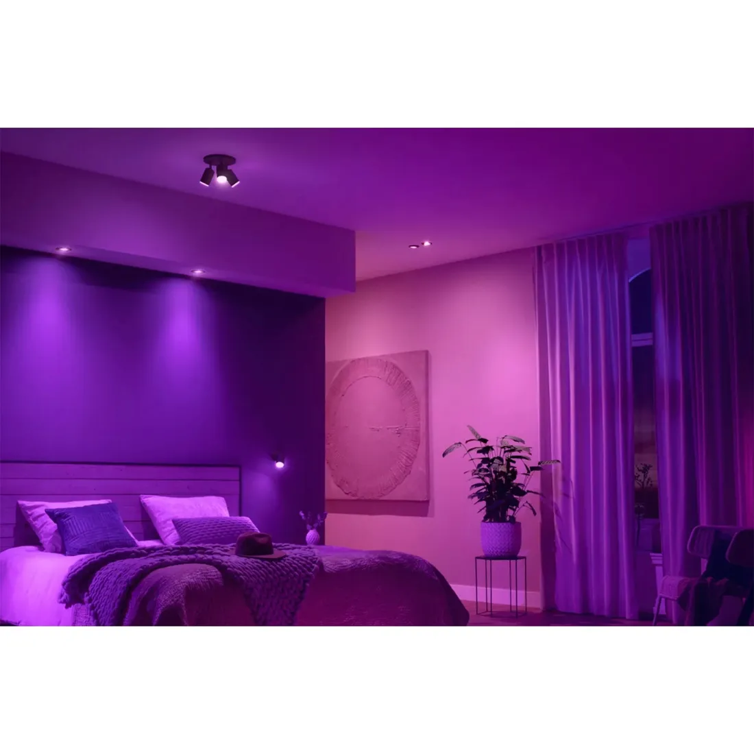 oczka-okragly-philips-hue-czarny