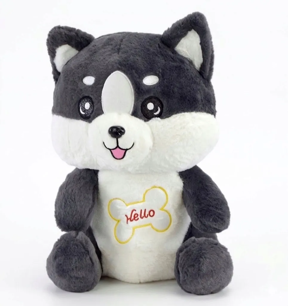 pluszowy-piesek-haski-40cm-stan-nowy