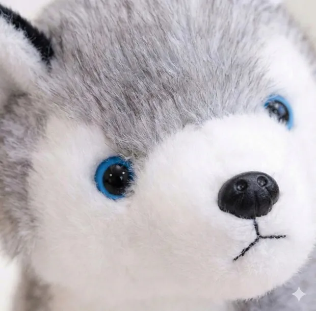 pluszowy-piesek-husky-20cm-plec-chlopcy-dziewczynki