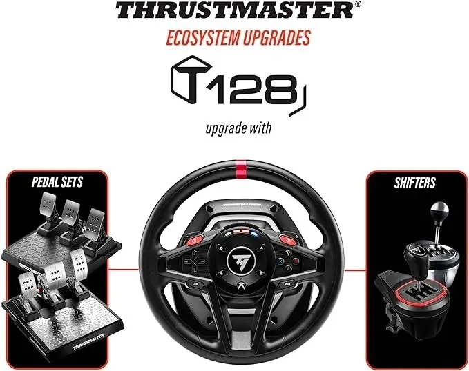 kierownica-thrustmaster-t128-simtask-pack-pedaly-t2pm-steering-kit-waga-z-opakowaniem-7-3-kg-lacznosc-przewodowa
