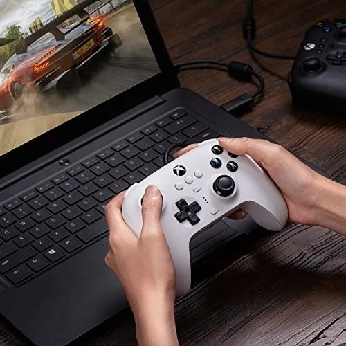 pad-8bitdo-8bmuww-do-xbox-series-x-bialy-waga-z-opakowaniem-0-45-kg