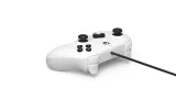 pad-8bitdo-8bmuww-do-xbox-series-x-bialy-tryb-pracy-analogowy
