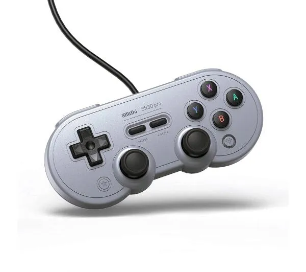 pad-przewodowy-8bitdo-sn30-pro-kompatybilne-platformy-nintendo-switch