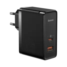baseus-ladowarka-sieciowa-gan5-pro-pd-100w-1x-usb-c-1x-usb-czarna-kabel-u