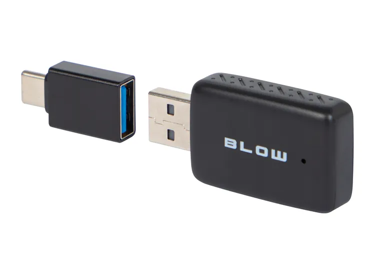 adapter-samochodowy-blow-mini-pro-bezprzewodowy-android-auto-carplay-model-car-connect-mini-pro